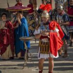 2023-10 - Festival romain au théâtre antique de Lyon - Le gouverneur de Lugdunum - 007